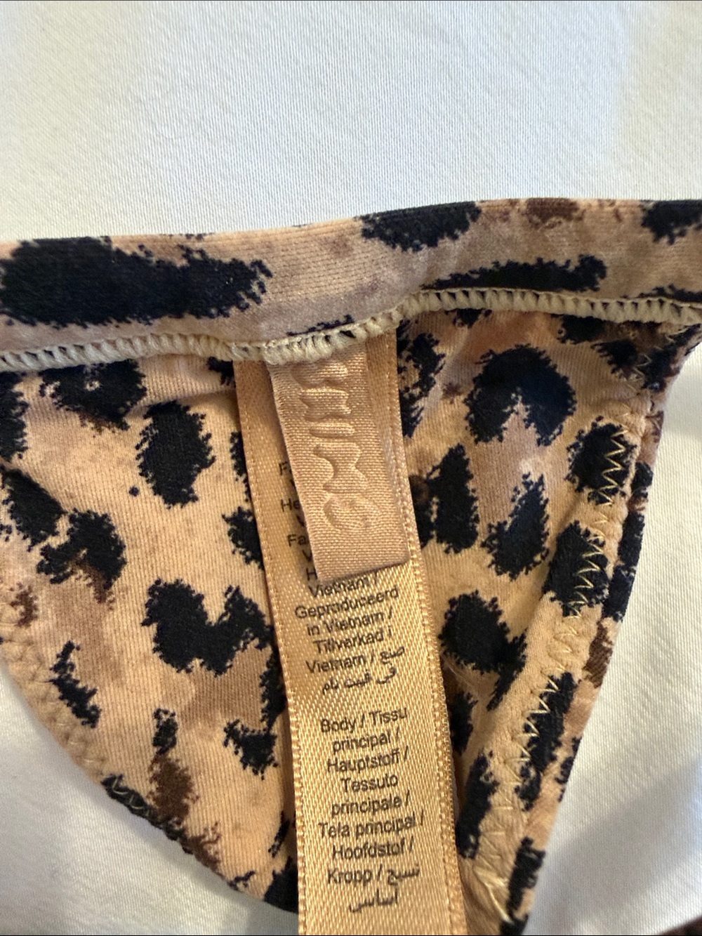 Skims Micro Bralette View 4